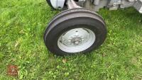 1972 MASSEY FERGUSON 148 2WD TRACTOR - 7