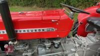 1972 MASSEY FERGUSON 148 2WD TRACTOR - 9