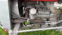 1972 MASSEY FERGUSON 148 2WD TRACTOR - 10