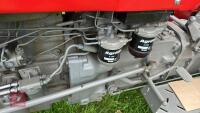 1972 MASSEY FERGUSON 148 2WD TRACTOR - 11