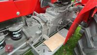 1972 MASSEY FERGUSON 148 2WD TRACTOR - 12