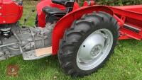 1972 MASSEY FERGUSON 148 2WD TRACTOR - 14