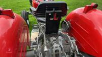 1972 MASSEY FERGUSON 148 2WD TRACTOR - 19