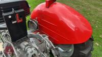 1972 MASSEY FERGUSON 148 2WD TRACTOR - 20