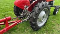 1972 MASSEY FERGUSON 148 2WD TRACTOR - 22