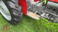 1972 MASSEY FERGUSON 148 2WD TRACTOR - 24