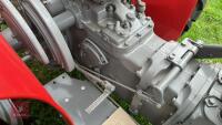 1972 MASSEY FERGUSON 148 2WD TRACTOR - 26