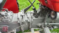 1972 MASSEY FERGUSON 148 2WD TRACTOR - 28