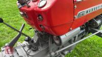 1972 MASSEY FERGUSON 148 2WD TRACTOR - 29