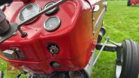 1972 MASSEY FERGUSON 148 2WD TRACTOR - 36