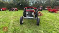 1969 MASSEY FERGUSON 165 2WD TRACTOR - 3