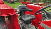 1969 MASSEY FERGUSON 165 2WD TRACTOR - 8