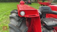 1969 MASSEY FERGUSON 165 2WD TRACTOR - 9