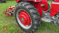 1969 MASSEY FERGUSON 165 2WD TRACTOR - 10