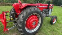 1969 MASSEY FERGUSON 165 2WD TRACTOR - 11