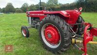 1969 MASSEY FERGUSON 165 2WD TRACTOR - 17