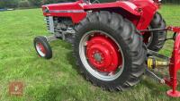1969 MASSEY FERGUSON 165 2WD TRACTOR - 21