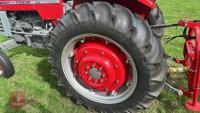 1969 MASSEY FERGUSON 165 2WD TRACTOR - 22