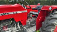 1969 MASSEY FERGUSON 165 2WD TRACTOR - 24