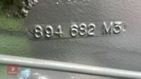 1969 MASSEY FERGUSON 165 2WD TRACTOR - 28