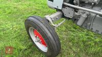 1969 MASSEY FERGUSON 165 2WD TRACTOR - 29