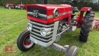 1969 MASSEY FERGUSON 165 2WD TRACTOR - 30