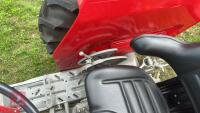 1969 MASSEY FERGUSON 165 2WD TRACTOR - 33