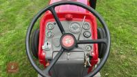 1969 MASSEY FERGUSON 165 2WD TRACTOR - 35