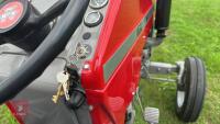 1969 MASSEY FERGUSON 165 2WD TRACTOR - 39