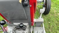 1969 MASSEY FERGUSON 165 2WD TRACTOR - 40