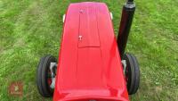 1969 MASSEY FERGUSON 165 2WD TRACTOR - 42