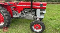 1969 MASSEY FERGUSON 165 2WD TRACTOR - 43
