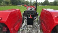 1969 MASSEY FERGUSON 165 2WD TRACTOR - 44