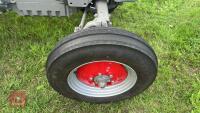 1969 MASSEY FERGUSON 165 2WD TRACTOR - 45