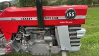 1969 MASSEY FERGUSON 165 2WD TRACTOR - 46