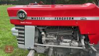 1969 MASSEY FERGUSON 165 2WD TRACTOR - 47
