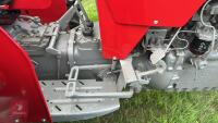 1969 MASSEY FERGUSON 165 2WD TRACTOR - 48