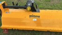 2018 MUTHING MU ECOTOP 200 FLAIL TOPPER - 7