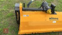 2018 MUTHING MU ECOTOP 200 FLAIL TOPPER - 8