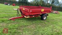 2018 FOSTER T40 4T TIPPING TRAILER - 2
