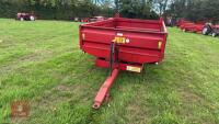 2018 FOSTER T40 4T TIPPING TRAILER - 3