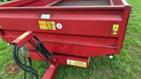 2018 FOSTER T40 4T TIPPING TRAILER - 5