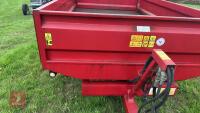 2018 FOSTER T40 4T TIPPING TRAILER - 6
