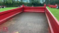 2018 FOSTER T40 4T TIPPING TRAILER - 8