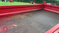 2018 FOSTER T40 4T TIPPING TRAILER - 10