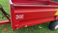 2018 FOSTER T40 4T TIPPING TRAILER - 11