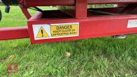 2018 FOSTER T40 4T TIPPING TRAILER - 12