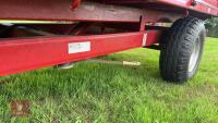 2018 FOSTER T40 4T TIPPING TRAILER - 13