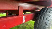 2018 FOSTER T40 4T TIPPING TRAILER - 17