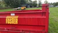 2018 FOSTER T40 4T TIPPING TRAILER - 23